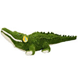 4743 Timsah Peluş 110 cm -Sunman