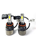 H8 H9 H11 LED FAR AMPULU 12V  6000K 8000L