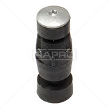 VİRAJ DEMİR UÇ LASTİĞİ ÇİVİLİ CLIO-EXP-KANGOO 7700799404 7700803387 5461600QAA (6 ADET)