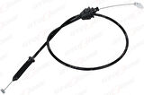GAZ TELİ MEGANE 1.6 R19 ENJ. KISA TİPİ 2793 7700436081
