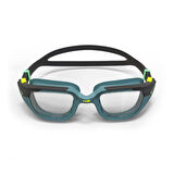 SPIRIT YÜZÜCÜ GÖZLÜĞÜ - S BEDEN - SİYAH/MAVİ 