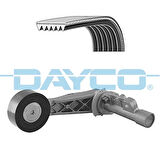 ALTERNATÖR GERGİ KİTİ P207-P208-P308-P508-RZC-P2008-P3008-P5008-PARTNER-BERLINGO-C3-C4- C5-DS3-DS4-DS5 1.4-1.6 VTI-THP EP3-EP6 1611279180