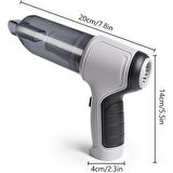 Air Blower Araba Süpürgesi 
