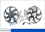 FAN MOTORAUDI Q7-VOLKSWAGEN TOUAREG-PORCHE CAYENNE FAN MOTOR 7L0959455G 7L0959455A 7L0959455D
