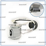 DEPO ŞAMANDIRASI KOMPLE GOLF3 / POLO / POLO CLASSİC 1995-1998 AFT-AEE 3 BAR 1H0919051AK