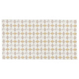 Yolluk, çok renkli, 80x150 cm, baskılı