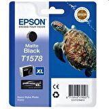 HPZR Epson T1578-C13T15784010 Orjinal Mat Siyah Kartuş