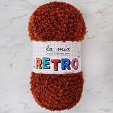 La Mia RETRO Tarçın El Örgü İpi - LM7225