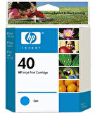 HPZR Hp 40-51640C Orjinal Mavi Kartuş