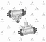 FREN SİLİNDİRİ PICKUP 1998-2002 D-22 ARKA SOL-SAĞ 44100 08G10