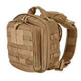 5.11 RUSH MOAB 6 TACTICAL KAHVE CANTA