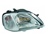 FAR SİNYAL SAĞ DACIA LOGAN 2003-2009 ELEKTRİKLİ H4 6001546789