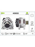 ALTERNATOR 12V 97A JUMPER 2,0HDI 02 DUCATO 1,9TD / 2,0JTD 02