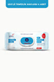 SUBO YÜZEY TEMİZLİK HAVLUSU 100 'LÜ SABUN FERAHLIĞI 6X100