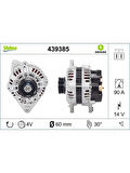 ALTERNATOR 12V 90A HYUNDAI ACCENT 1,3-1,5 1994-2000 ELANTRA 1,6 1996-