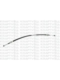VITES KUMANDA TELI FIAT LINEA GRANDE PUNTO SAG 1.3 MJTD E4 05