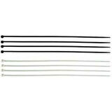 KABLO BAĞI CIRT KELEPÇE 2.5 10 140 MM PK 100AD SİYAH HIRDAVAT (100 ADET)