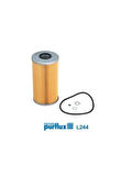 YAG FILTRESI BMW M51 D25 E34 E36 RANGE ROVER II (P38A) 2.5 D 9402 OPEL OMEGA B 9403
