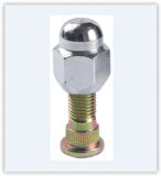 BİJON SAPLAMASI VE SOMUNU TAKIM SOL DIŞ HYUNDAI H100 MİNİBÜS (10 ADET)