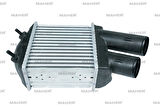TURBO RADYATÖRÜ (INTERCOOLER) SANDERO 2008-2013 / MEGANE 1 1996-2003 / SCENIC 1 1999-2003 / 1.5 DCI-1.9 TD BRAZING 8200175069