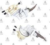 BENZİN OTOMATİĞİ (MANUEL) 323 1990-1995 B366 13 350