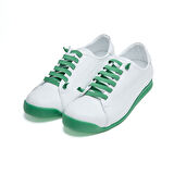 Günlük Hakiki Deri Kadın Sneaker