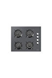 LUXELL 2 Lİ GRİ CAM SET (DAVLUMBAZ-OCAK)