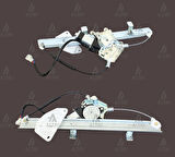 CAM KRİKOSU CANTER 515/659 ELEKTRİKLİ MOTORLU SAĞ 245 MB149577