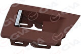 CAM DUGME CERCEVESİ ON ARKA SAĞ TARÇIN BMW F10 51417261954