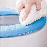 Silikon Klozet Tuvalet Kılıfı 