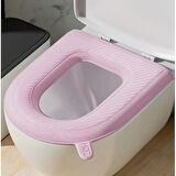 Silikon Klozet Tuvalet Kılıfı 