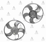 PERVANE RADYATÖR FAN ELANTRA 2001-2007 25231 2D000