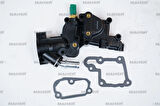 TERMOSTAT GÖVDESİ C2 2003-2009 / C3 1 2002-2016 / NEMO 2007 / FIORINO 2007 / BIPPER 2007 / 206 1998-2006 / 1.4 KOMPLE CONTALI SENSÖRLÜ 1336Y8