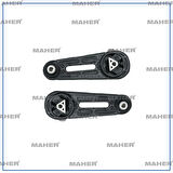 TAKOZ MOTOR CLIO 3 2005-2014 / LOGAN 2004 / MEGANE 2 2003-2009 / SCENIC 2 2003-2008 / SANDERO 2008 / LOGAN MCV 2007 ARKA ALT 8200042453