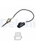 EGZOZ SICAKLIGI SENSORU VOLVO C30 (533) D5 0612 C70 II Cabrio (542) 2.4 D 0610 S40 II (544) 2.4 D5