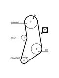 TRIGER KAYISI BMW E30 E34 (128x254) CT528