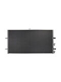 KLIMA RADYATORU TRANSIT V347 V348 2.2TDCI 100PS / 120PS / 130PS 2.4TDCI 100PS / 115PS / 140PS 07 /