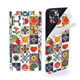 Apple İphone 15 pro için full kaplama koruma sticker kılıfsız kullanım çizilme önleyici KARELER