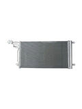 KLIMA RADYATORU KONDANSER POLO AUDI A1 1,0 / 1,2 / 1,4 / 2,0TFSI 1,4BENZ / 1,6TDI 09 (615x334x16)