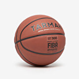 Basketbol Topu - 6 Numara - Turuncu - BT500 Touch