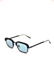 FRANCO VİTAL FV KHAN MBLK BLK MV UNISEX GÜNEŞ GÖZL