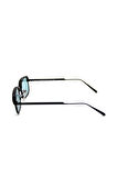 FRANCO VİTAL FV KHAN MBLK BLK MV UNISEX GÜNEŞ GÖZL