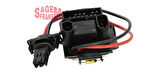 KALORİFER REZİSTANSI MEGANE KLİMALI 7701046061
