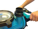 Gemaş Streamer Mini Strm-80T 3/4 Hp Trifaze Kendinden Emişli Havuz Pompası