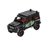 HCL-801PA Sesli Işıklı Buharlı Off Road Jeep 1:22 -Vardem Oyuncak