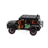 HCL-801PA Sesli Işıklı Buharlı Off Road Jeep 1:22 -Vardem Oyuncak