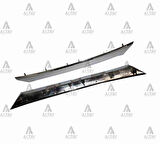 PLAKA BAKALİTİ BAGAJ KAPAK COROLLA 2013-2018 KROM 76801 02A91
