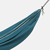 Hamak - Tek Kişilik - 300 X 150 cm - Mavi - Basic