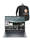 HP Dragonfly G4 i7 1355U 16GB DDR5 256GB SSD 13.5" OLED W11P TAŞINABİLİR BİLGİSAYAR & PER4 ÇANTA