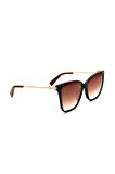 LONGCHAMP LO 683S 001 KADIN GÜNEŞ GÖZLÜĞÜ